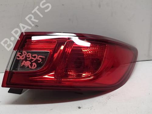 Used Right taillight RENAULT CLIO IV (BH_) 1.5 dCi 90 (90 hp) 18218964
