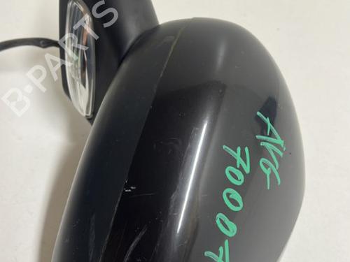 Left mirror CITROËN C3 II (SC_) 1.4 HDi 70 (SC8HZC, SC8HR0, SC8HP4) | BP18863587C26