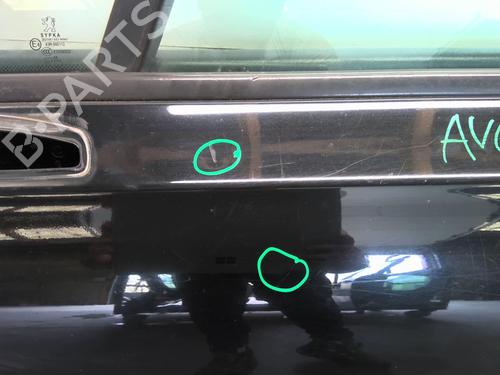 Left front door PEUGEOT 508 SW I (8E_) 1.6 HDi | BP18350708C2 