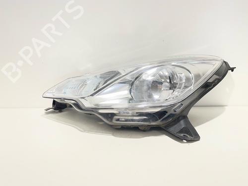 Left headlight CITROËN C3 II (SC_) 1.6 BlueHDi 75 | BP39485420C28 - Image 5