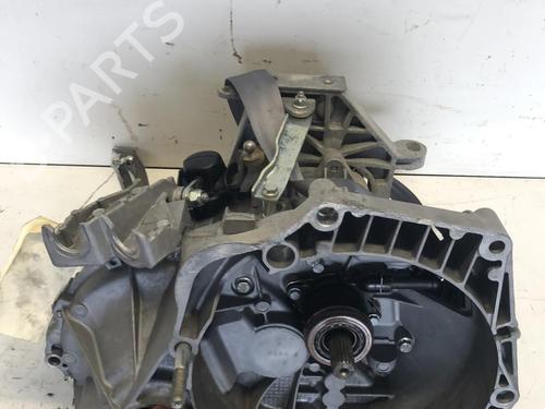 Gearbox ALFA ROMEO MITO (955_) 1.3 MultiJet (955AXP1A, 955AYC1A) | BP18219385M3 