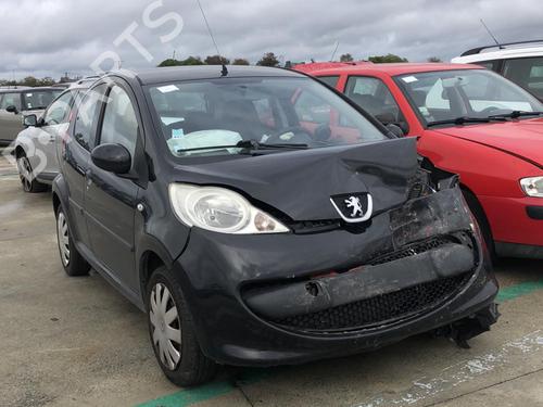 Right front door PEUGEOT 107 (PM_, PN_) 1.0 | BP18230758C3