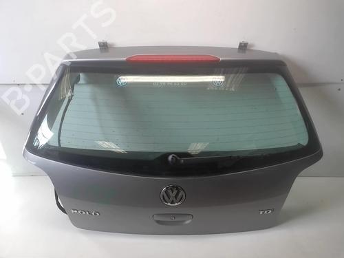 Used Tailgate VW POLO (9N_, 9A_) 1.4 TDI (80 hp) 18232025