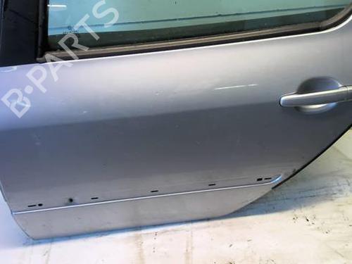 Left rear door PEUGEOT 307 (3A/C) 1.6 HDi | BP18216857C4 