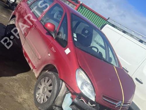 Boîte de vitesses CITROËN XSARA PICASSO (N68) 1.6 HDi | BP20173137M3