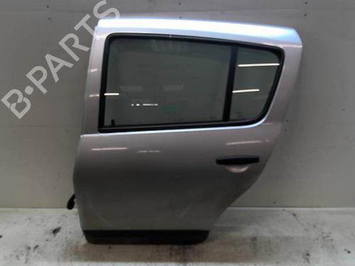 Dør venstre bagtil DACIA SANDERO 1.4 (BS0C, BS0A, BS0G, BS1F, BS0E) | BP34470754C4 - Image 2