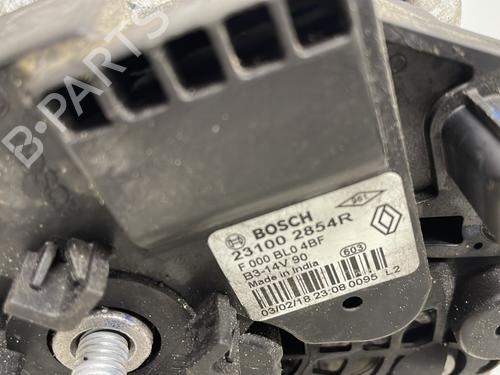 Generator DACIA SANDERO II TCe 90 (B8M1, B8MA, B8AC) | BP27186312M7 