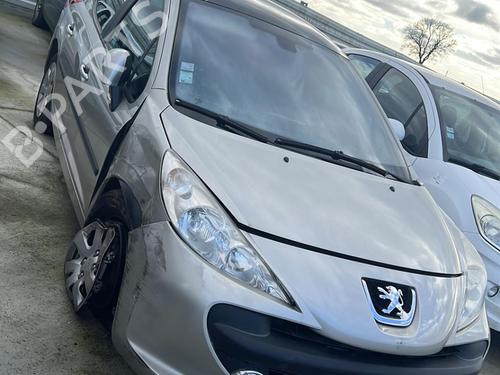 Left front fog light PEUGEOT 207 SW (WK_) 1.4 16V | BP18222524C30 