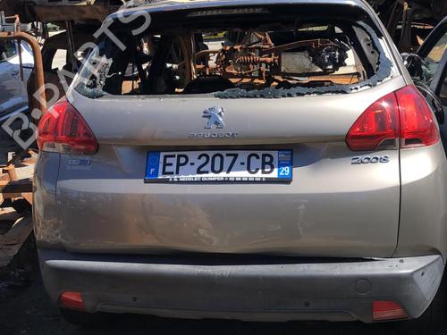 Used Parts PEUGEOT 2008 I (CU_) 1.6 BlueHDi 75 1701064