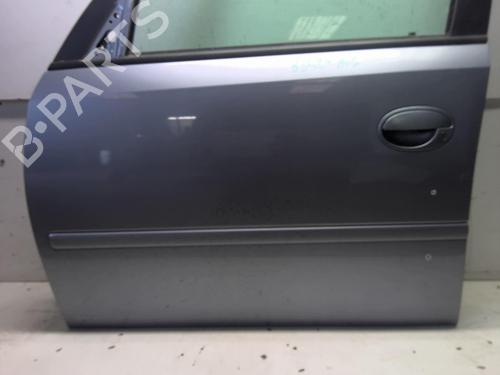 Left front door OPEL MERIVA A MPV (X03) 1.3 CDTI (E75) | BP18216745C2 