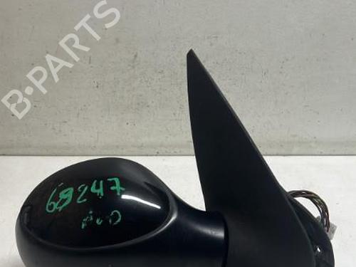 Retrovisor derecho PEUGEOT 206 Hatchback (2A/C) 2.0 HDI 90 | BP18222573C27 