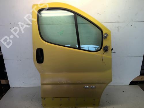 Used Right front door RENAULT TRAFIC II Van (FL) 1.9 dCi 80 (FL0B) (82 hp) 28817867