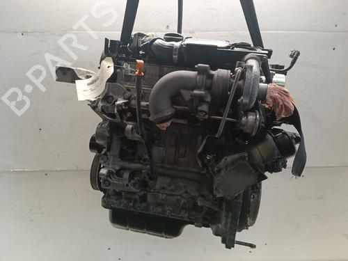 Used Engine PEUGEOT 206+ (2L_, 2M_) 1.4 HDi eco 70 (68 hp) 30935051