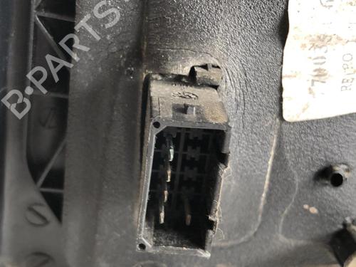 Left mirror RENAULT SCÉNIC I MPV (JA0/1_, FA0_) 1.9 dCi RX4 | BP18208500C26 