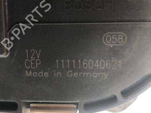 Front wiper motor FORD FOCUS III 1.6 TDCi | BP18223569M29 