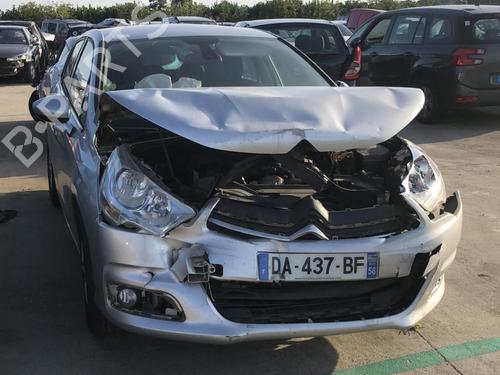 Sikkerhedssele-spænde CITROËN C4 II (NC_) 1.6 HDi 90 | BP18230922I32 - Image 4