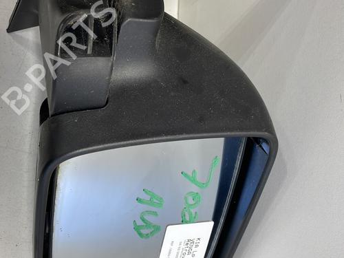 Used Right mirror KIA VENGA (YN) 1.4 CRDi 90 (90 hp) 23208291