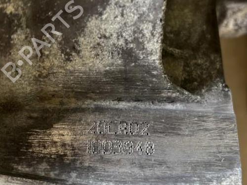 Used Gearbox Gearbox PEUGEOT 208 I (CA_, CC_) 1.0 VTi (68 hp) 18215845 18215845