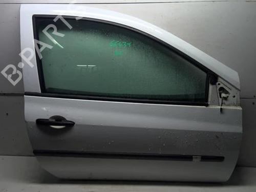 Right front door RENAULT CLIO III (BR0/1, CR0/1) 1.5 dCi (C/BR0G, C/BR1G) | BP18223440C3 