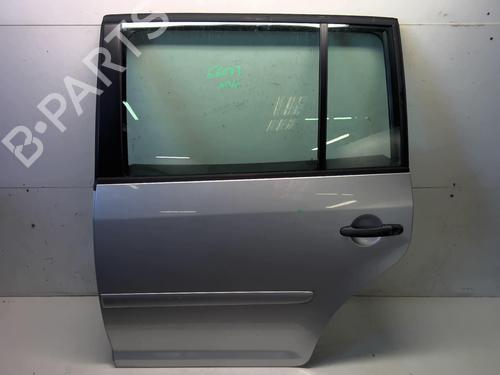 Used Left rear door VW TOURAN (1T1, 1T2) 1.9 TDI (105 hp) 18230851