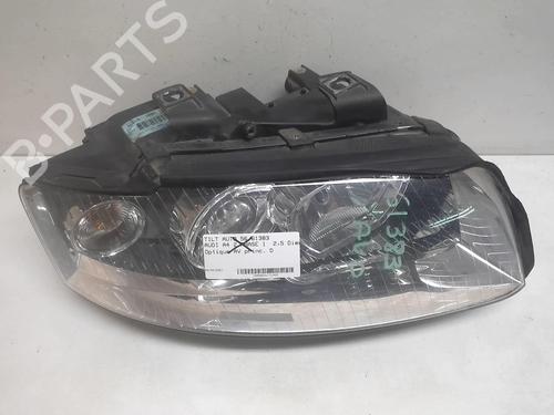 Used Right headlight Right headlight AUDI A4 B6 (8E2) 2.5 TDI quattro (180 hp) 18232080 18232080