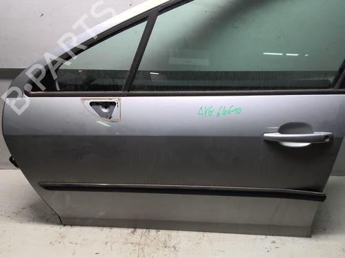 Used Left front door PEUGEOT 407 SW (6E_, 6D_) 2.0 HDi 135 (136 hp) 18227545