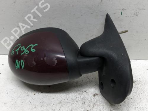 Bakspejl Højre RENAULT TWINGO I (C06_) 1.2 16V (C06C, C06D, C06K) | BP18211024C27 