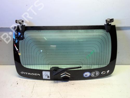 Used Tailgate CITROËN C1 (PM_, PN_) 1.0 (68 hp) 18217212