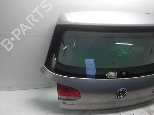 Tailgate VW GOLF VI (5K1) 2.0 TDI | BP18220553C6 