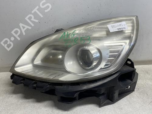 Scheinwerfer links für RENAULT SCÉNIC II (JM0/1_) 1.5 dCi (JM1E, JM16) (106 hp) 29185525
