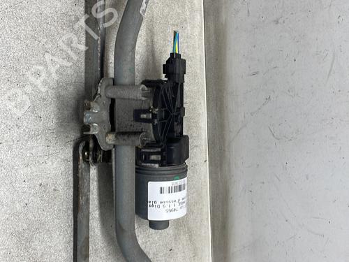 Used Front wipers mechanism Front wipers mechanism PEUGEOT 208 I (CA_, CC_) 1.6 HDi (92 hp) 32491958 32491958