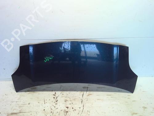 Used Hood TOYOTA YARIS (_P9_) 1.4 D-4D (NLP90_, NLP90R) (90 hp) 18209562