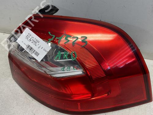 Right taillight KIA RIO III (UB) 1.25 CVVT | BP25821821C35 
