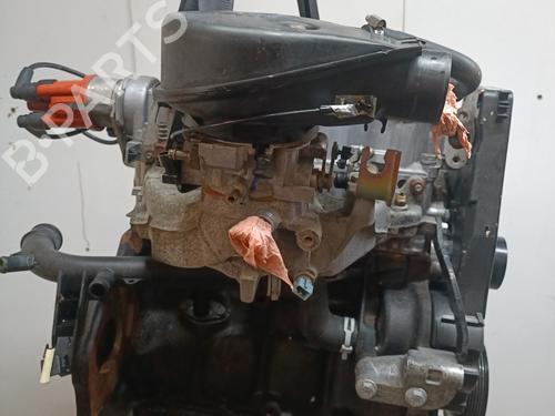 Used Engine Engine OPEL ASTRA F Hatchback (T92) 1.4 i (F08, M08, F68, M68) (60 hp) 30327667 30327667