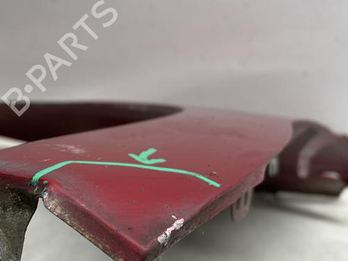 Left front fenders CITROËN C4 II (NC_) 1.6 HDi 115 | BP26620005C41 