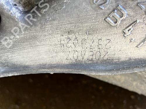 Gearbox PEUGEOT 5008 (0U_, 0E_) 1.6 HDi | BP25276512M3 