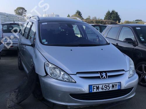 Left mirror PEUGEOT 307 Break (3E) 1.6 HDi | BP18213370C26 