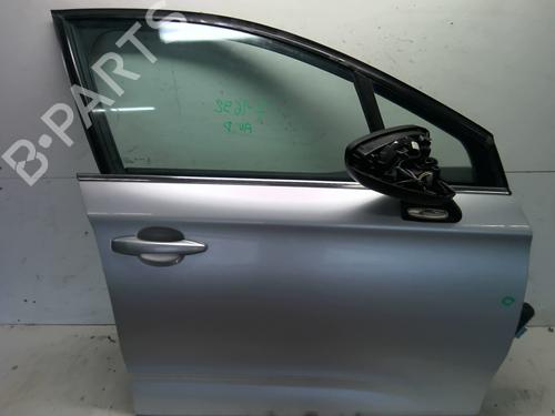 Used Right front door CITROËN C4 II (NC_) 1.6 HDi 90 (92 hp) 25046984