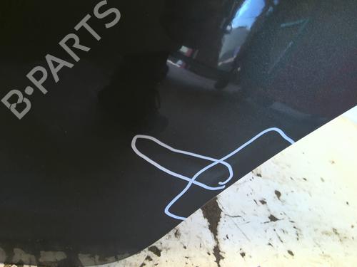 Left rear door CITROËN C3 II (SC_) 1.4 HDi 70 (SC8HZC, SC8HR0, SC8HP4) | BP29471340C4 