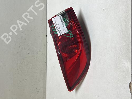Left taillight RENAULT CLIO IV (BH_) 1.5 dCi 75 | BP18207506C34 