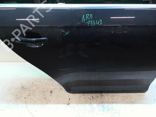 Porta trás direita Porta trás direita VW GOLF VI Variant (AJ5) [2009-2014] 36682977 36682977