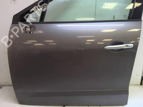 Left front door RENAULT SCÉNIC III (JZ0/1_) 1.5 dCi | BP26023089C2 
