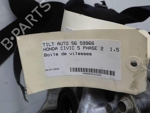 Gearbox HONDA CIVIC VI Fastback (MA, MB) 1.5 16V (MB3) | BP18228790M3 