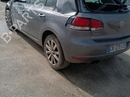 Climate control VW GOLF VI (5K1) 1.4 TSI | BP18344014I5 - Image 5