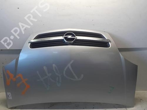 Panser OPEL MERIVA A MPV (X03) 1.7 CDTI (E75) (100 hp) 18209289