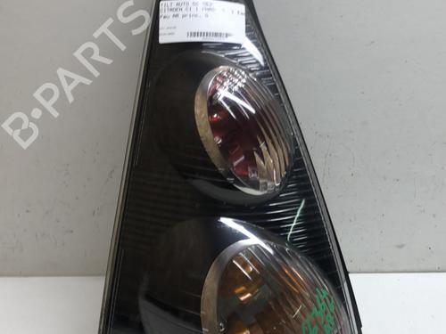 Venstre baglygte CITROËN C1 (PM_, PN_) 1.0 (68 hp) 18210297