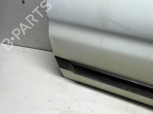 Left front door PEUGEOT PARTNER Box Body/MPV (5_, G_) 2.0 HDi | BP18223438C2