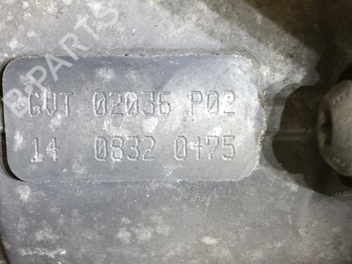 Gearbox AUDI A3 (8P1) 2.0 TFSI | BP23334634M3 