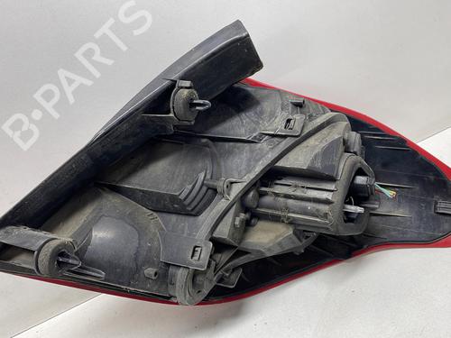 Left taillight CITROËN C4 II (NC_) 1.6 HDi 90 | BP23852202C34 