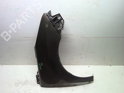 Used Right front fenders PEUGEOT 3008 I MPV (0U_) 1.6 HDi (109 hp) 23101428